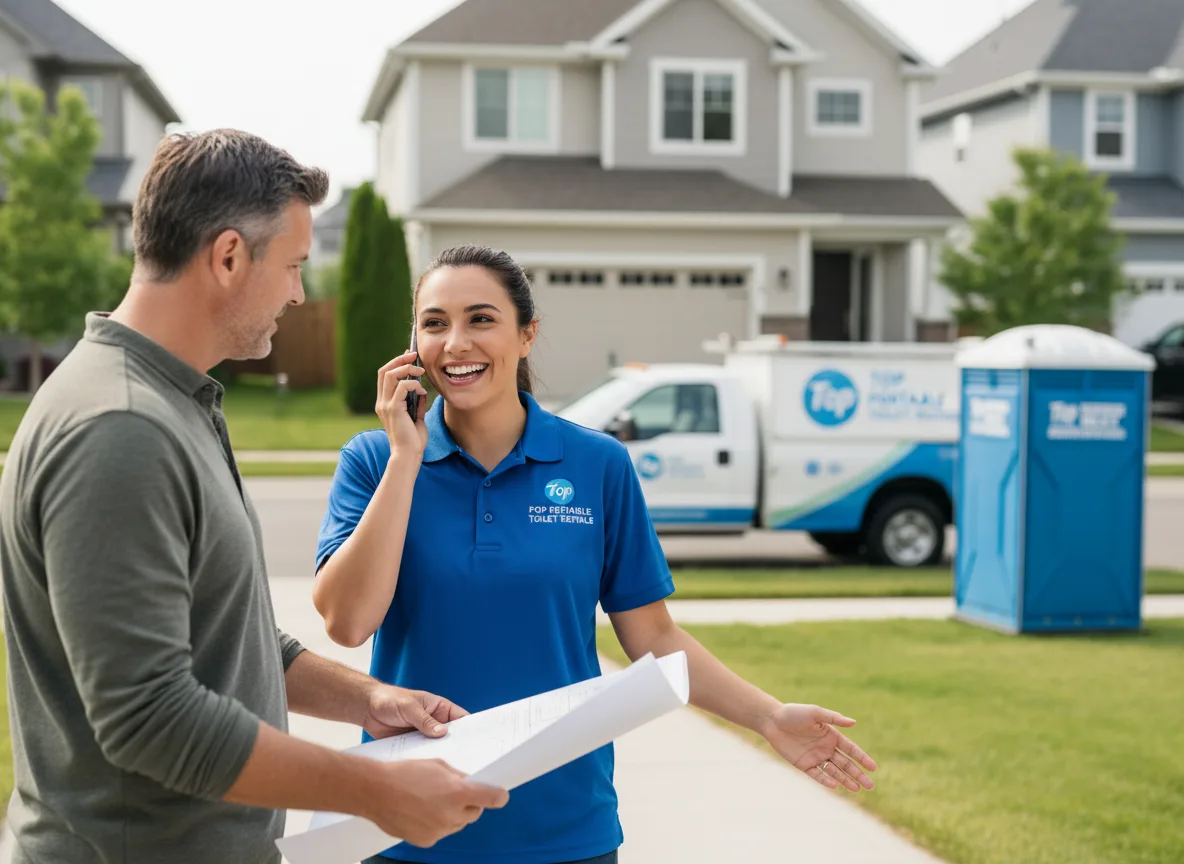 Short Term Porta Potty Rental Saint Anthony, IN FAQs